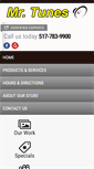 Mobile Screenshot of mrtunes.net